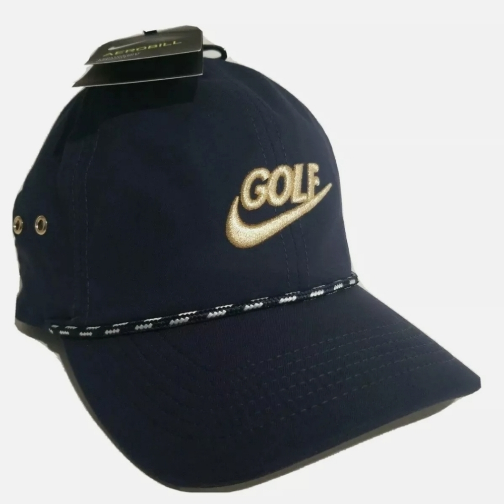 Nike Golf Aerobill Captains Hat